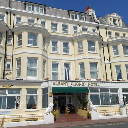 Albany Lions Hotel WTA WTA Eastbourne Exterior foto
