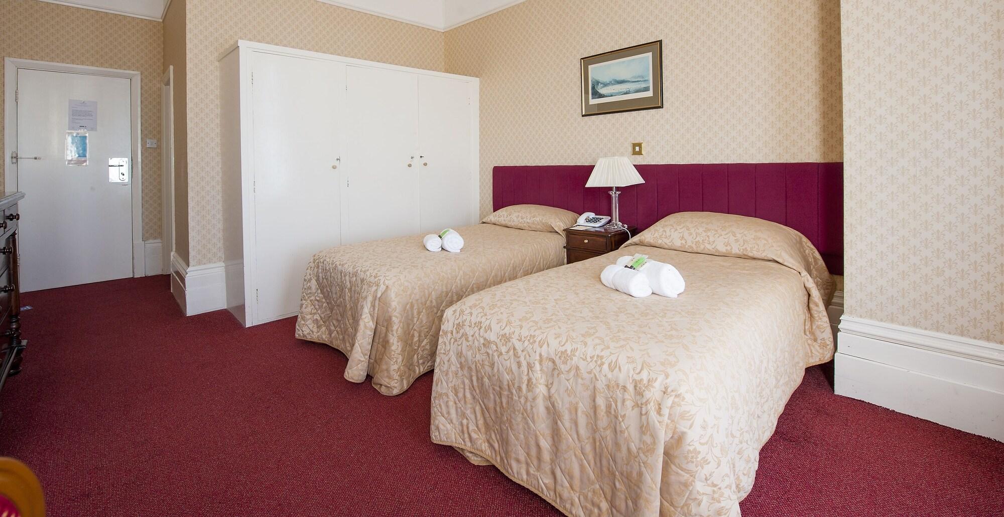 Albany Lions Hotel WTA WTA Eastbourne Exterior foto