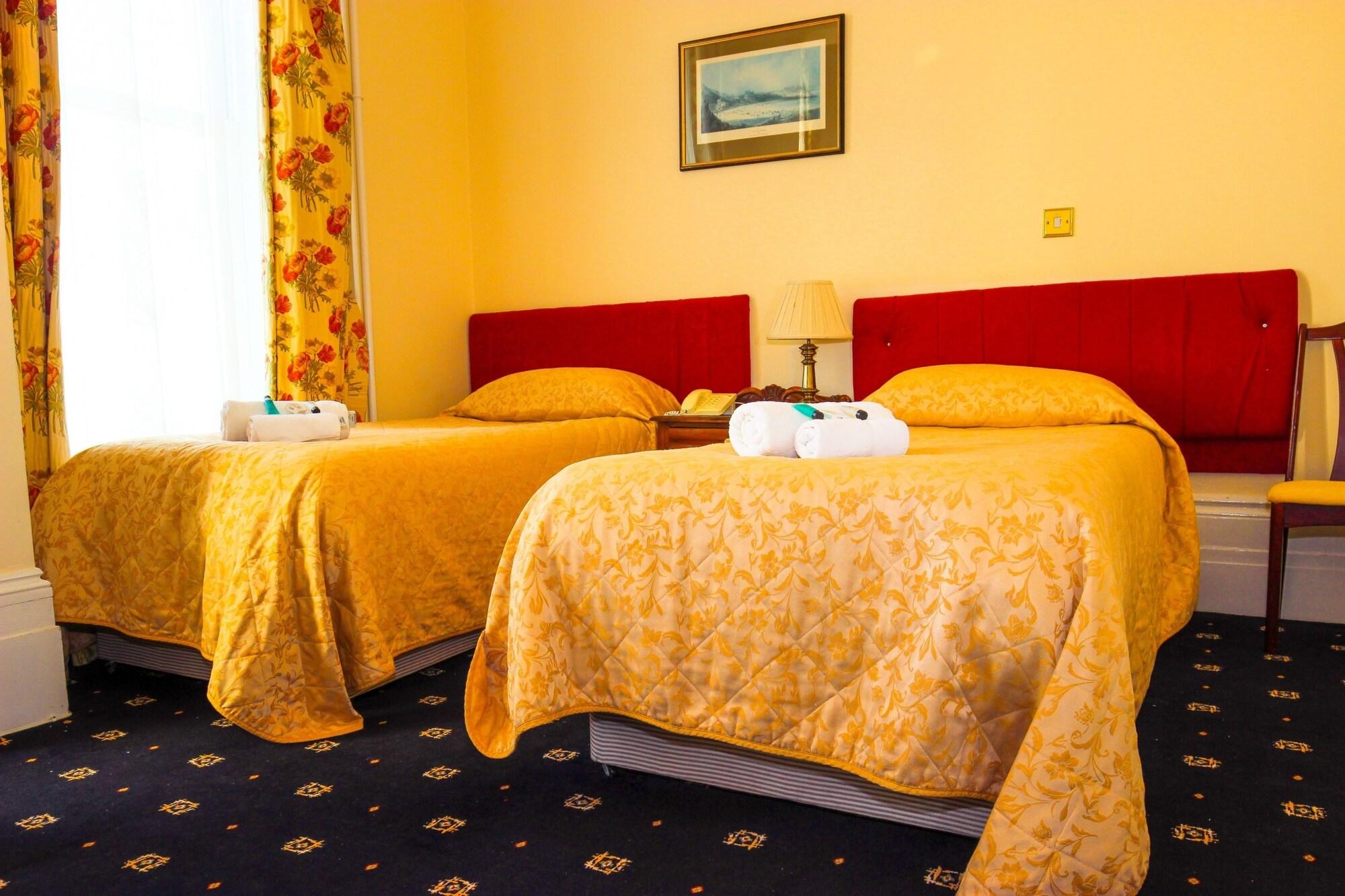 Albany Lions Hotel WTA WTA Eastbourne Exterior foto