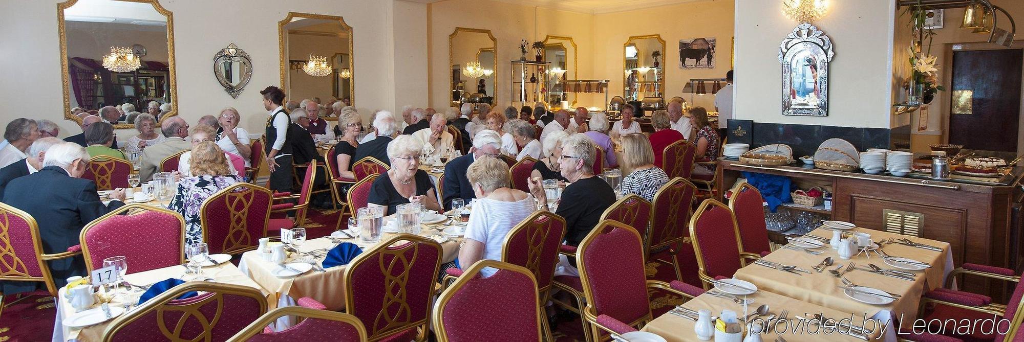 Albany Lions Hotel WTA WTA Eastbourne Exterior foto