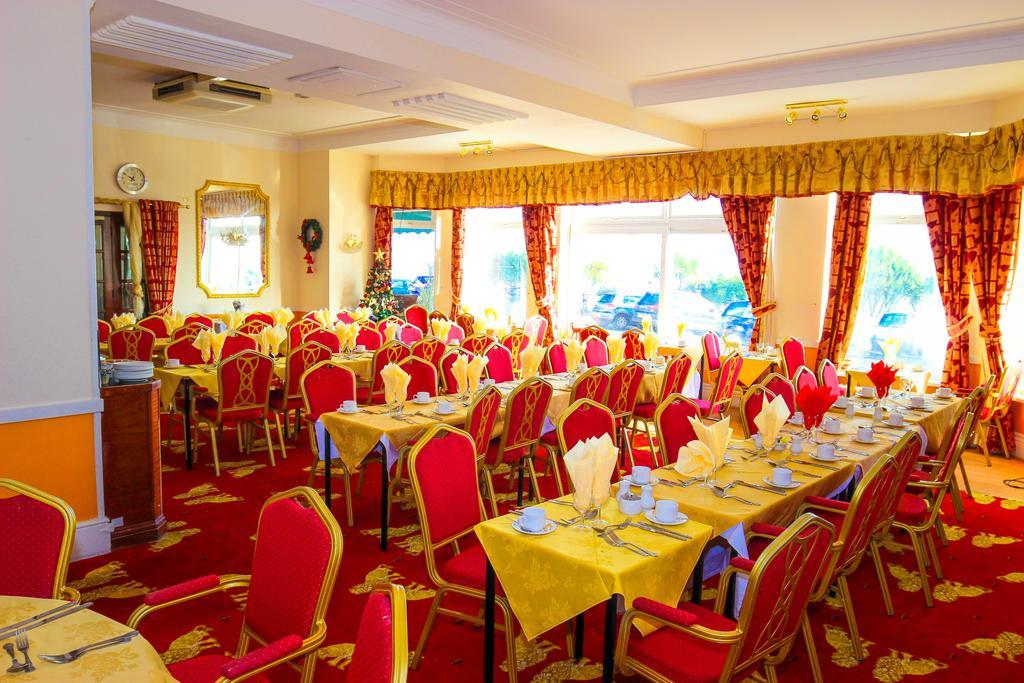 Albany Lions Hotel WTA WTA Eastbourne Exterior foto