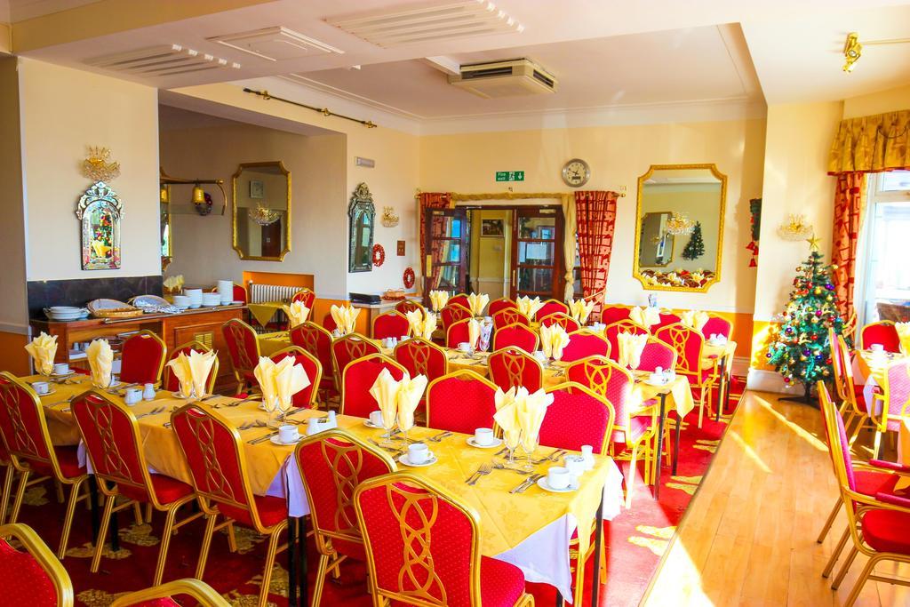 Albany Lions Hotel WTA WTA Eastbourne Exterior foto