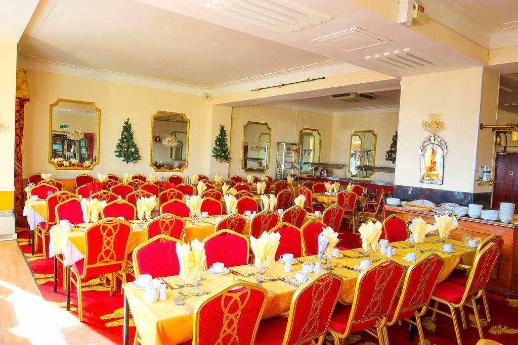 Albany Lions Hotel WTA WTA Eastbourne Exterior foto