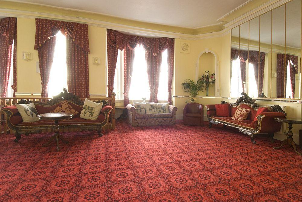 Albany Lions Hotel WTA WTA Eastbourne Exterior foto
