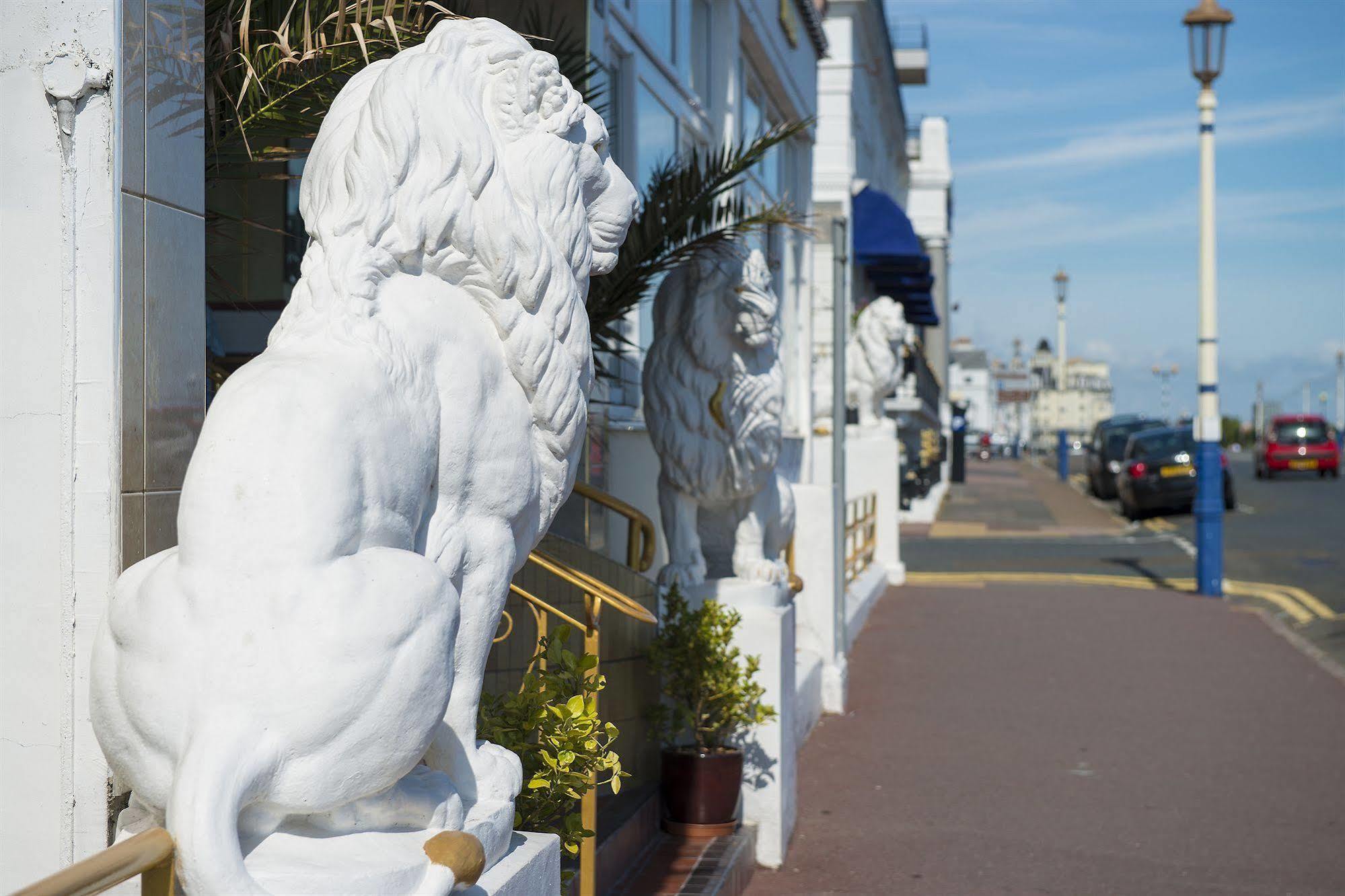 Albany Lions Hotel WTA WTA Eastbourne Exterior foto