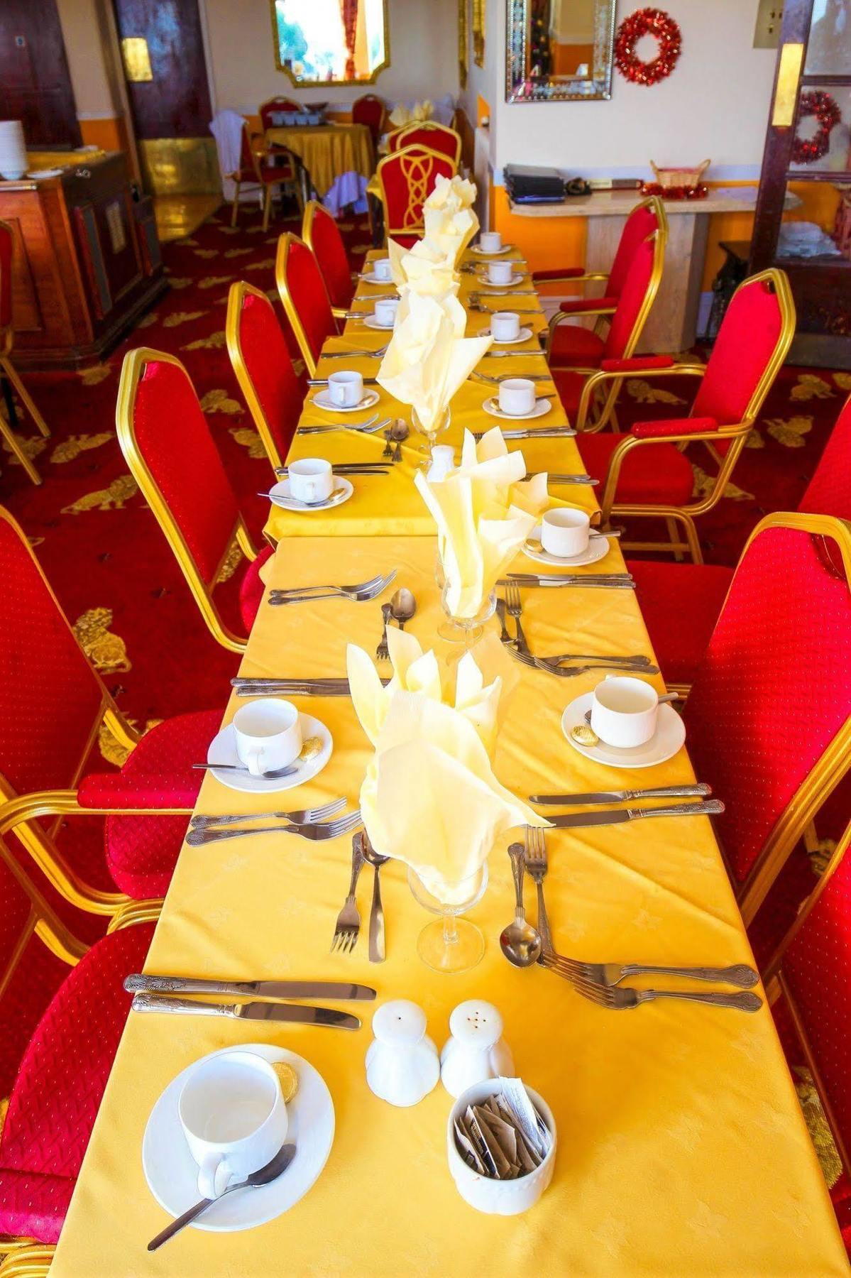 Albany Lions Hotel WTA WTA Eastbourne Exterior foto