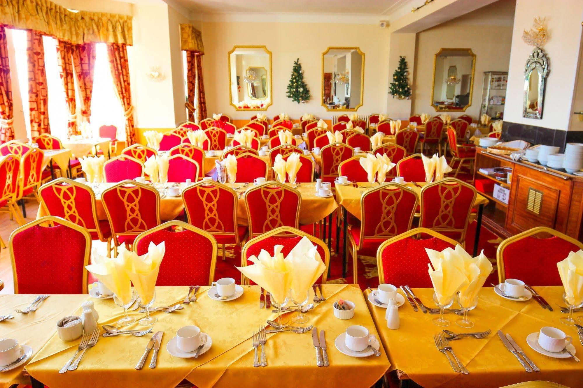Albany Lions Hotel WTA WTA Eastbourne Exterior foto