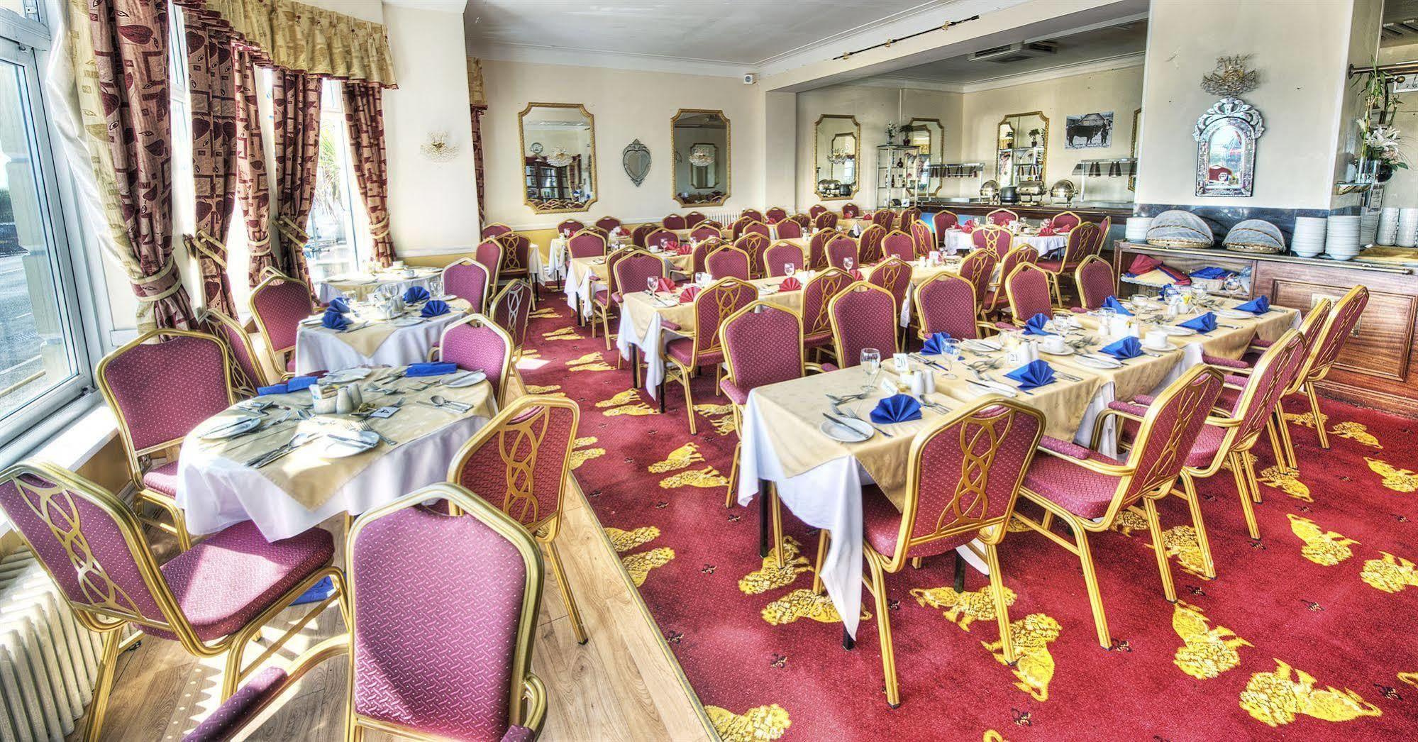 Albany Lions Hotel WTA WTA Eastbourne Exterior foto