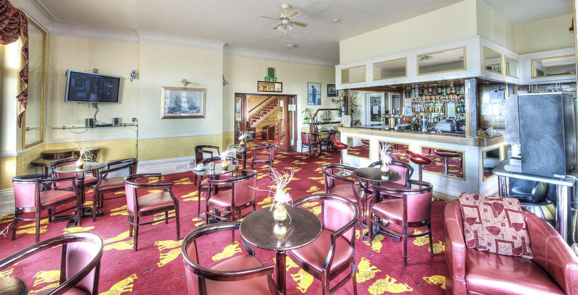 Albany Lions Hotel WTA WTA Eastbourne Exterior foto