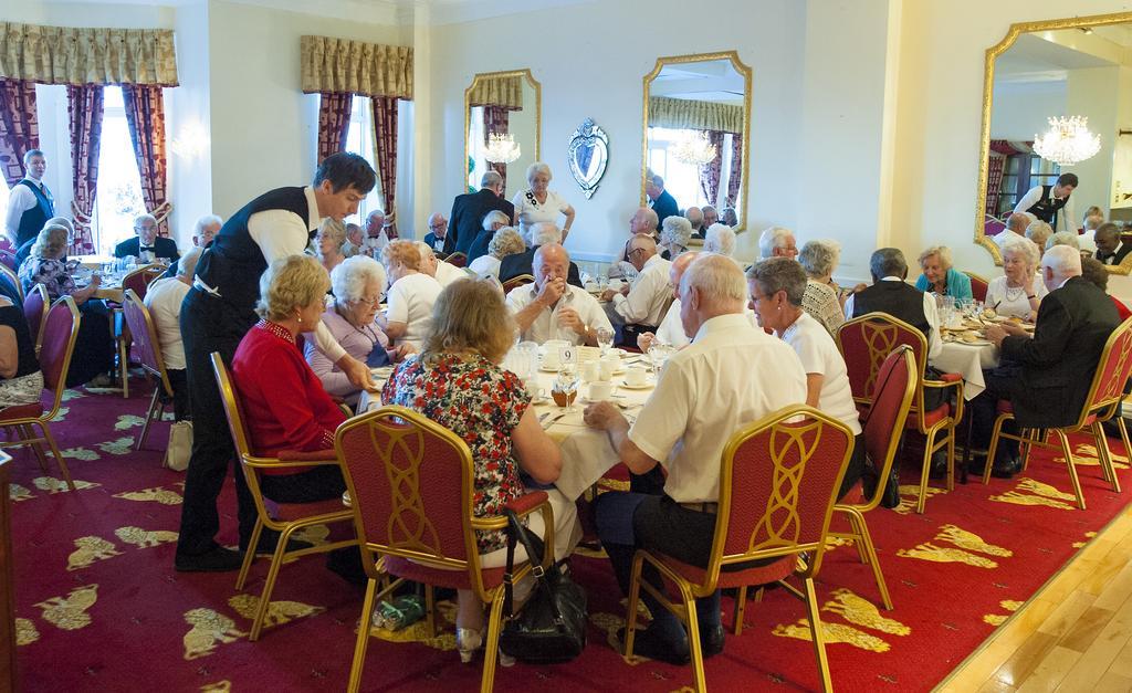 Albany Lions Hotel WTA WTA Eastbourne Exterior foto