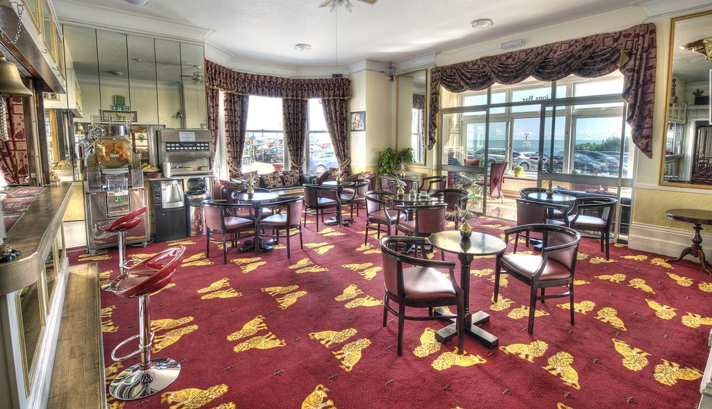 Albany Lions Hotel WTA WTA Eastbourne Exterior foto