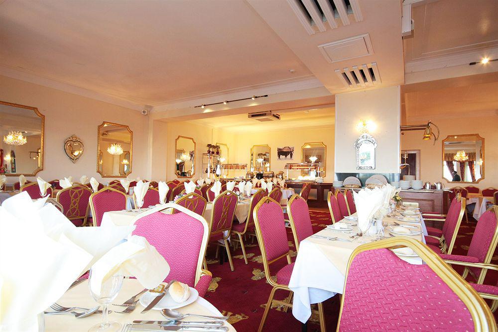 Albany Lions Hotel WTA WTA Eastbourne Exterior foto